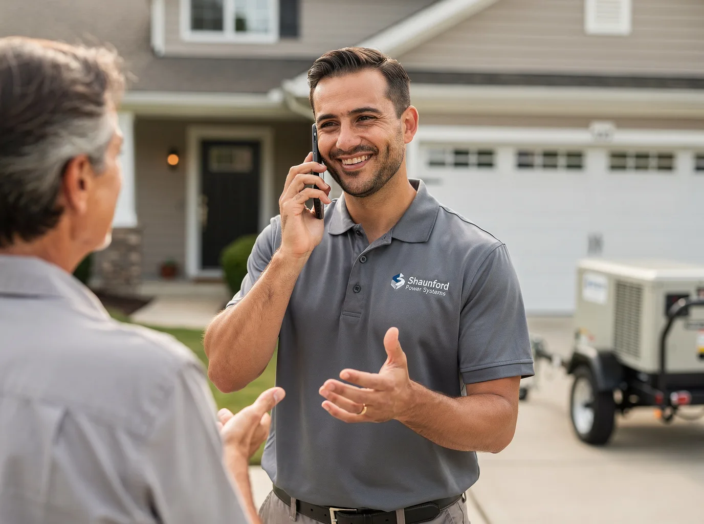 Generator Installation Lower Salem, OH FAQs